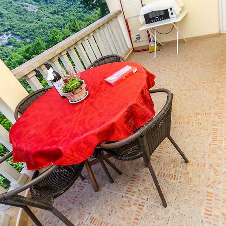 Apartments Zeko Donji Morinj Dış mekan fotoğraf