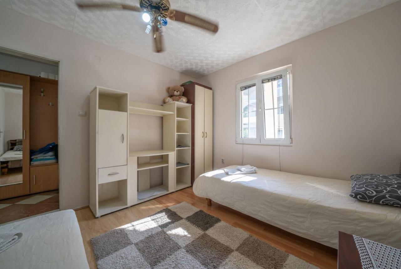 Apartments Zeko Donji Morinj Dış mekan fotoğraf