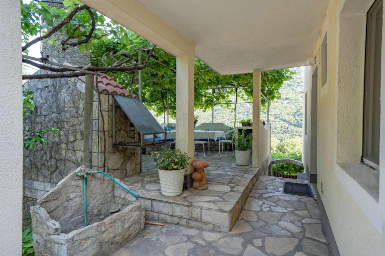 Apartments Zeko Donji Morinj Dış mekan fotoğraf