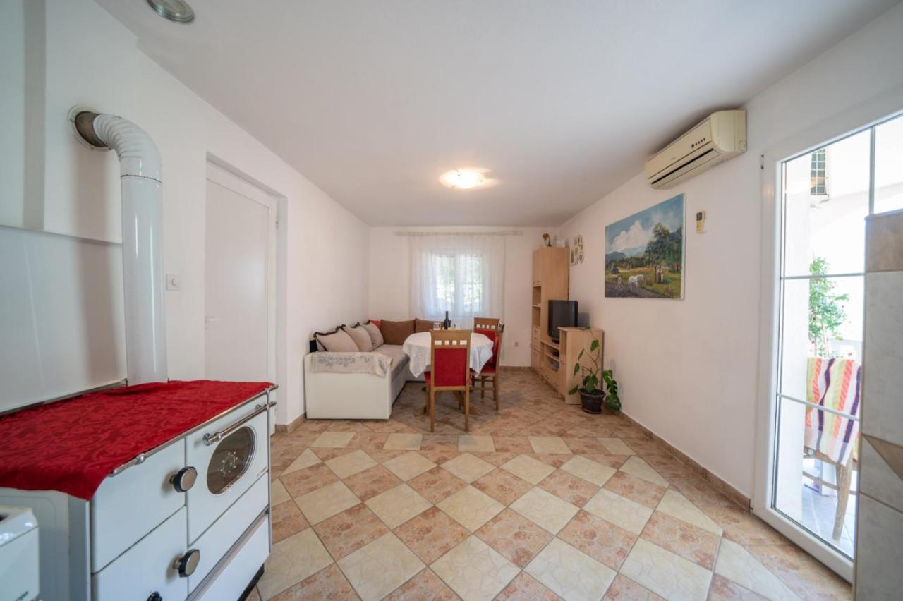 Apartments Zeko Donji Morinj Dış mekan fotoğraf