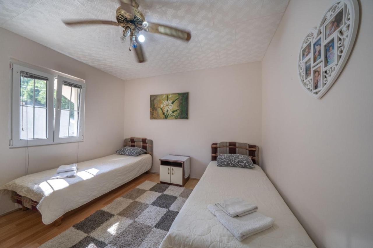Apartments Zeko Donji Morinj Dış mekan fotoğraf