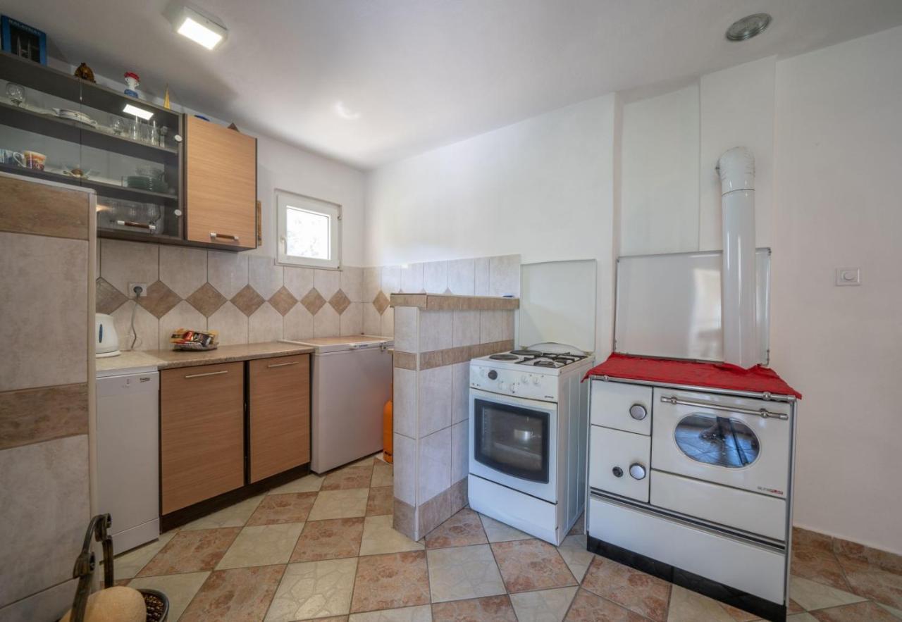 Apartments Zeko Donji Morinj Dış mekan fotoğraf