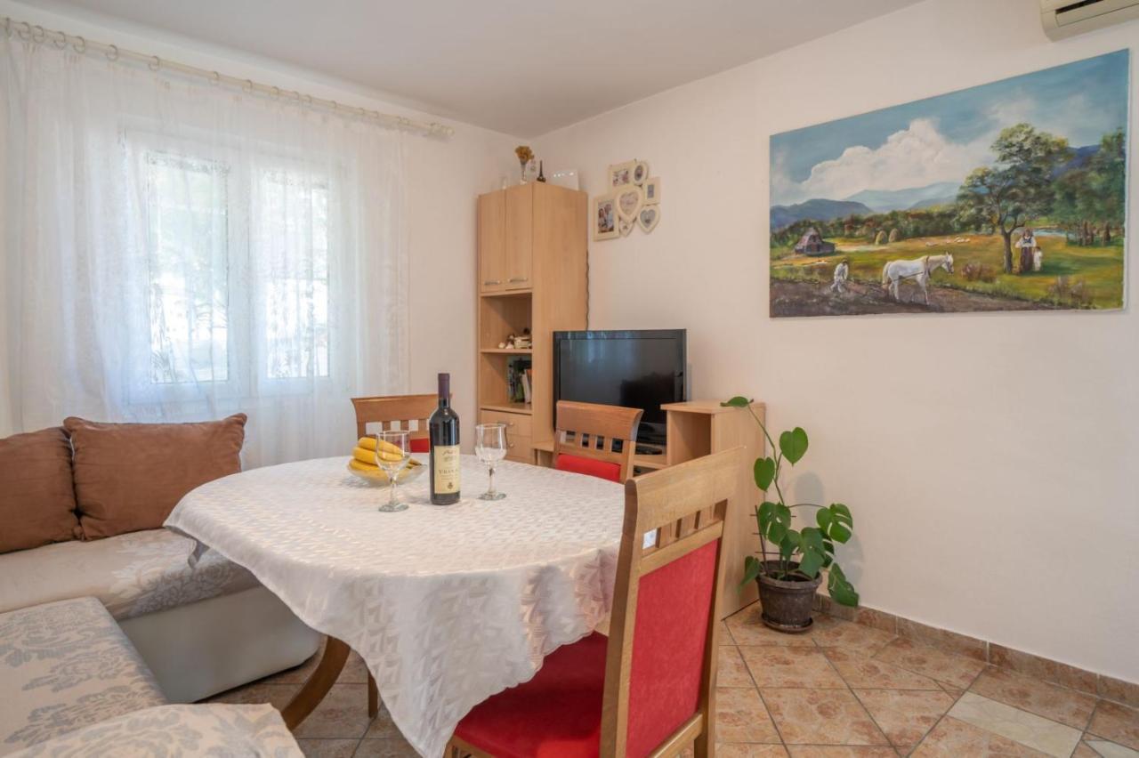 Apartments Zeko Donji Morinj Dış mekan fotoğraf