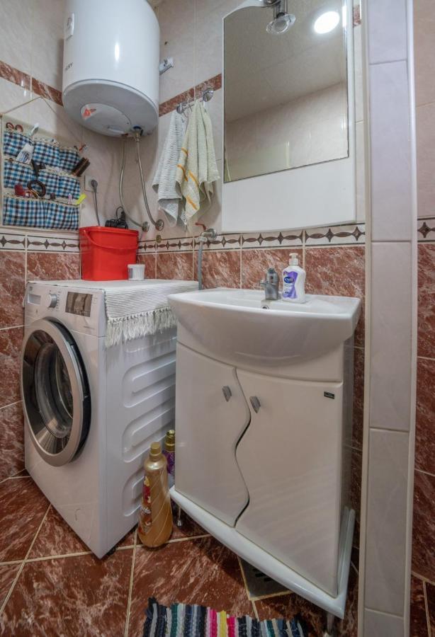 Apartments Zeko Donji Morinj Dış mekan fotoğraf