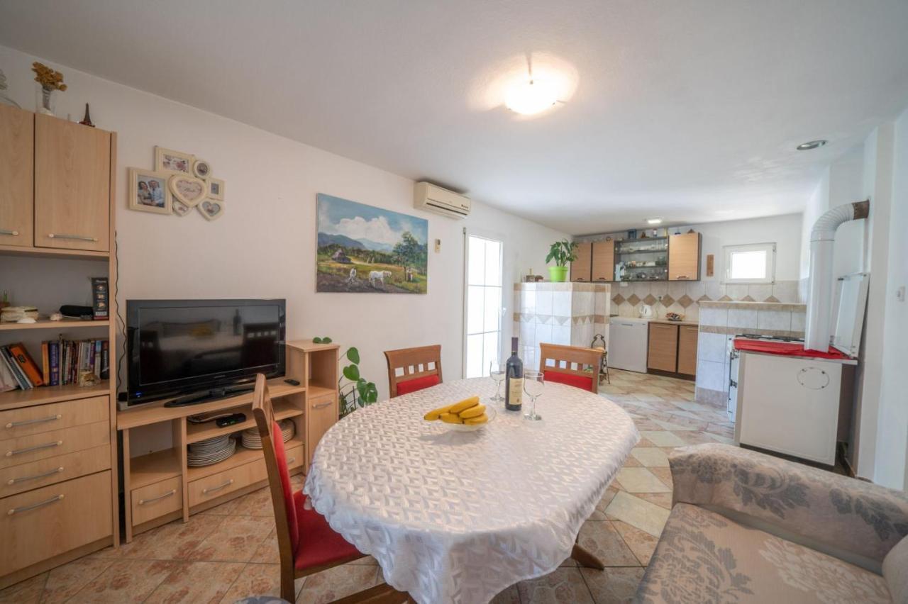 Apartments Zeko Donji Morinj Dış mekan fotoğraf