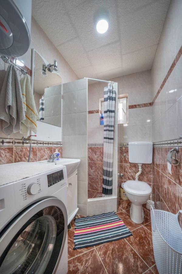 Apartments Zeko Donji Morinj Dış mekan fotoğraf