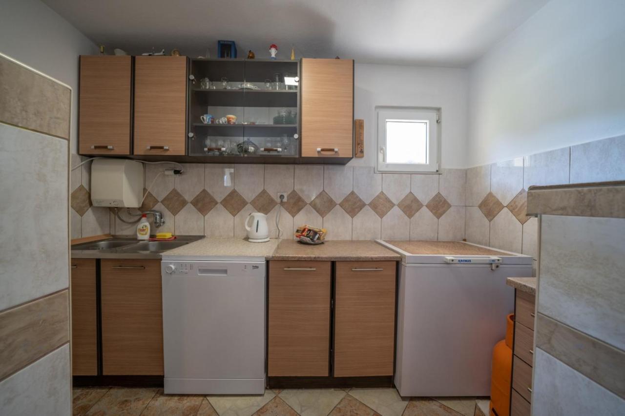 Apartments Zeko Donji Morinj Dış mekan fotoğraf