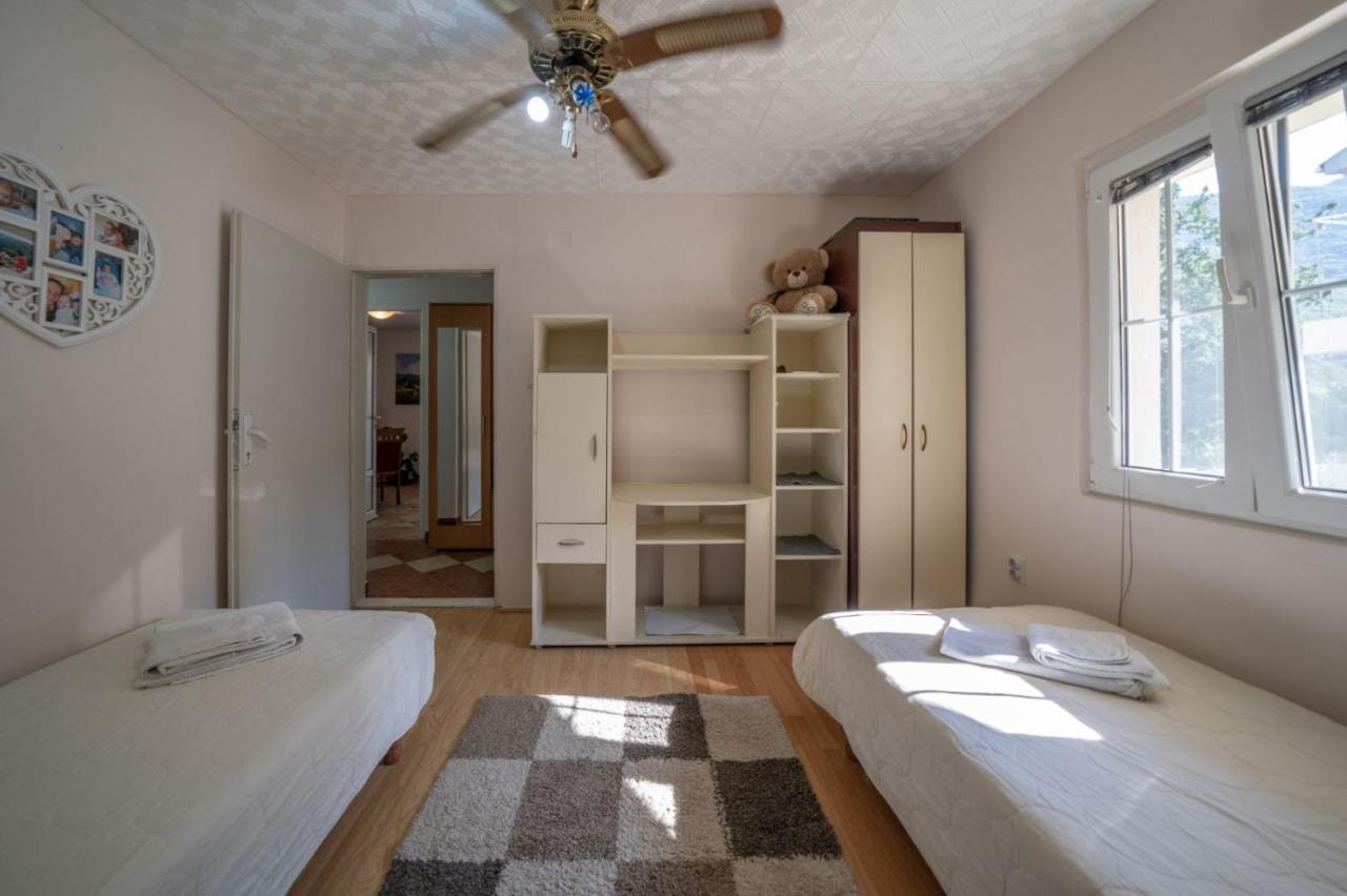 Apartments Zeko Donji Morinj Dış mekan fotoğraf