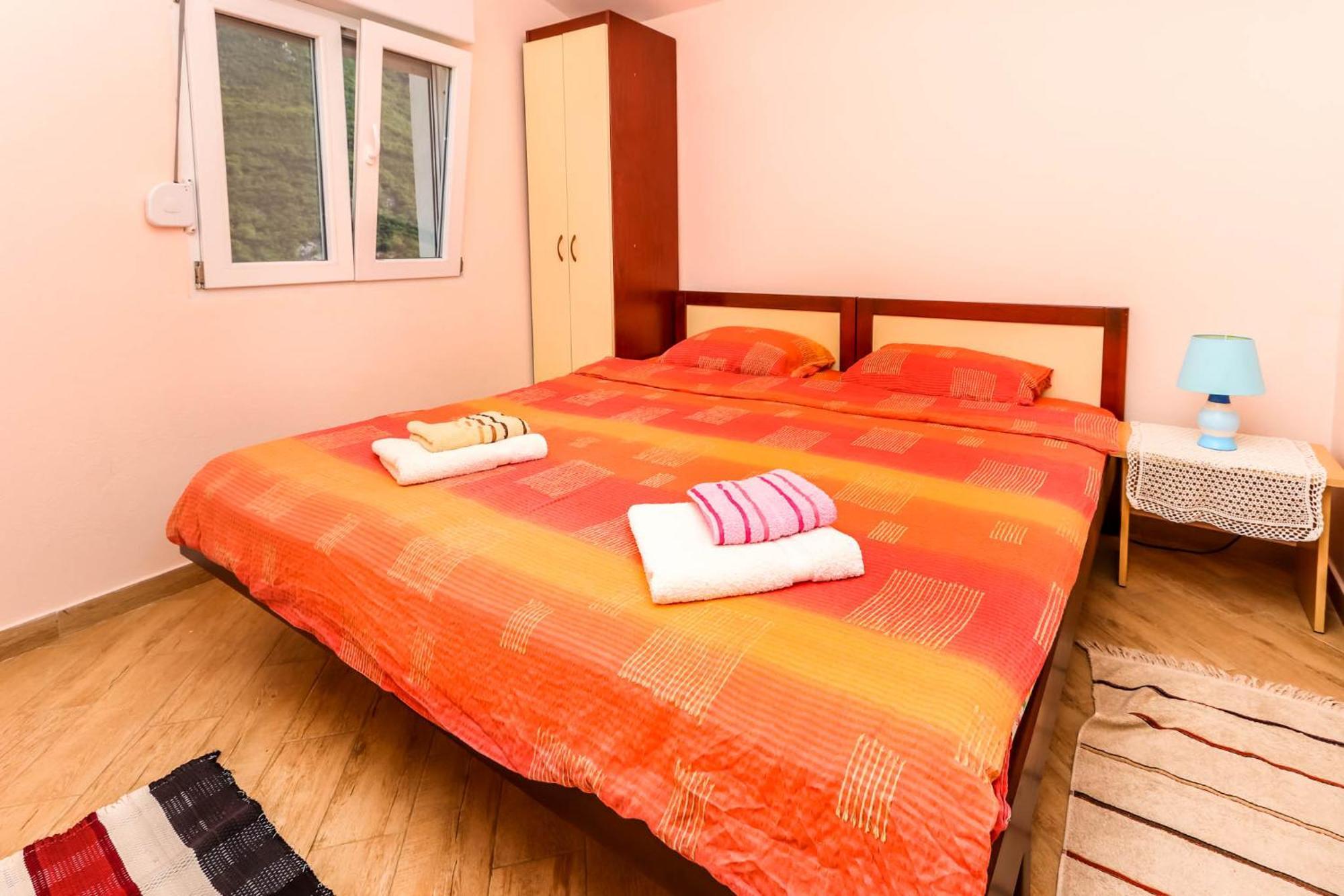 Apartments Zeko Donji Morinj Dış mekan fotoğraf