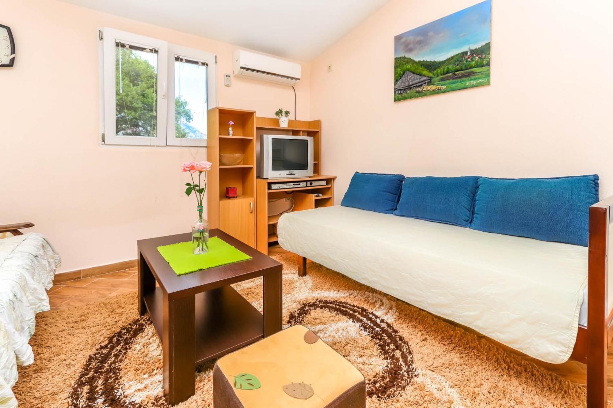 Apartments Zeko Donji Morinj Dış mekan fotoğraf