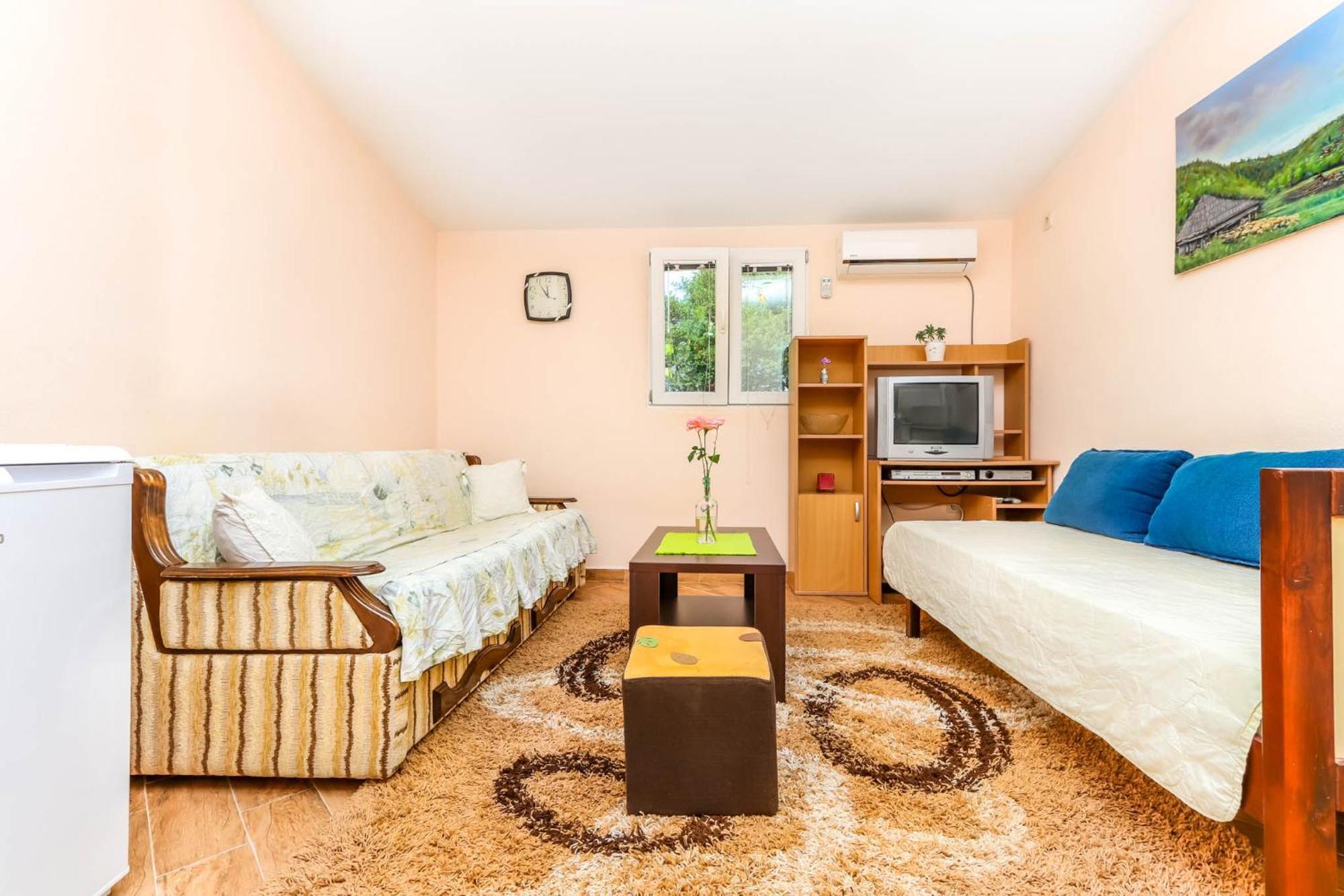 Apartments Zeko Donji Morinj Dış mekan fotoğraf