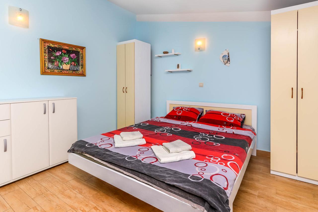 Apartments Zeko Donji Morinj Dış mekan fotoğraf