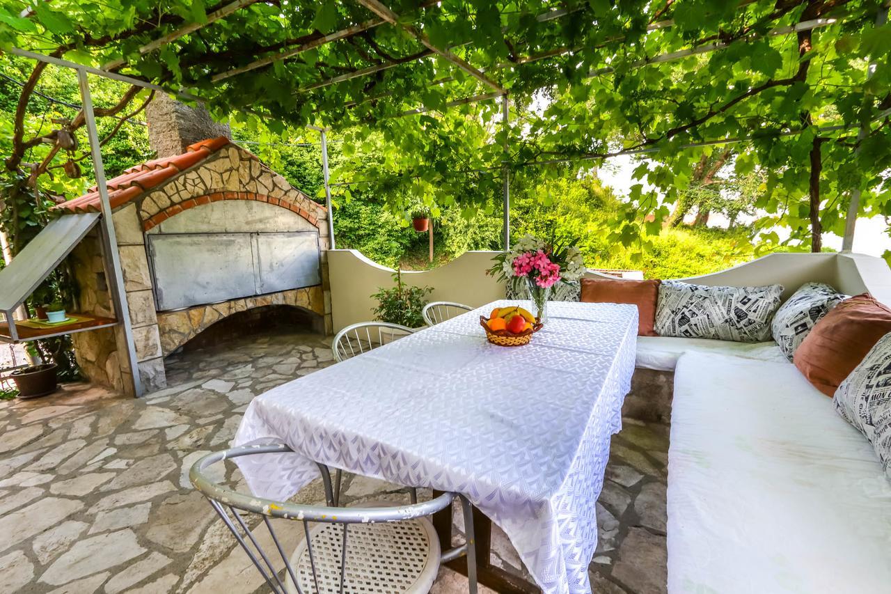 Apartments Zeko Donji Morinj Dış mekan fotoğraf