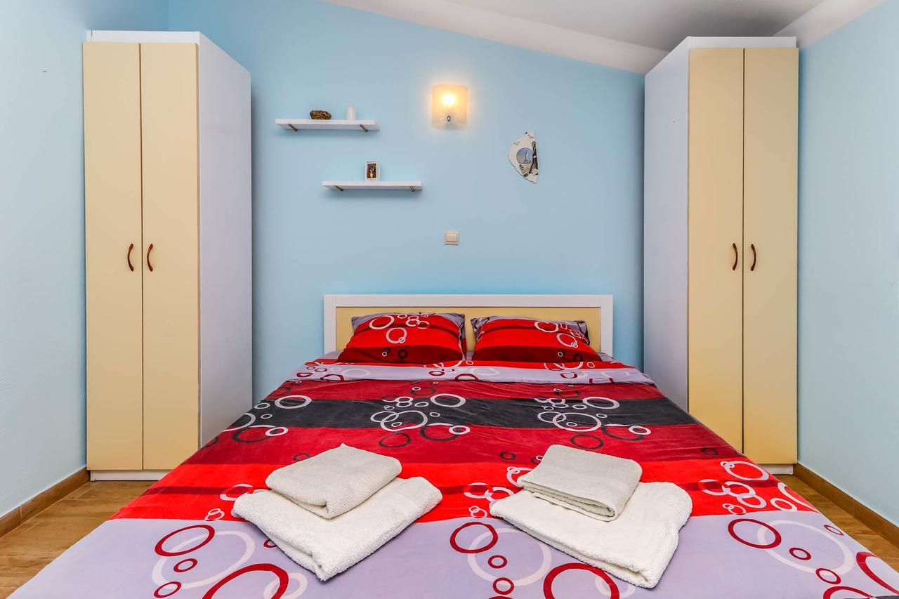 Apartments Zeko Donji Morinj Dış mekan fotoğraf
