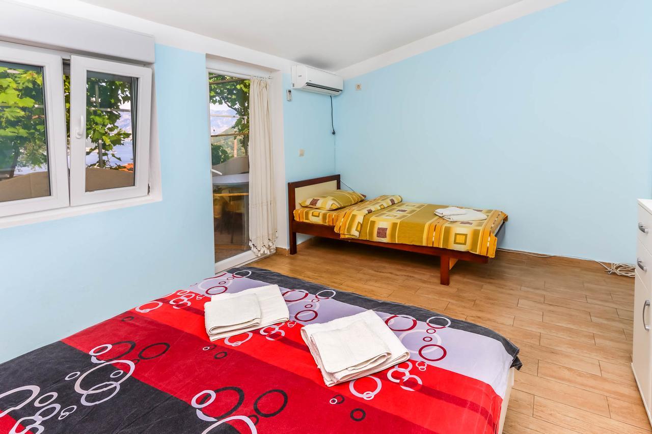 Apartments Zeko Donji Morinj Dış mekan fotoğraf