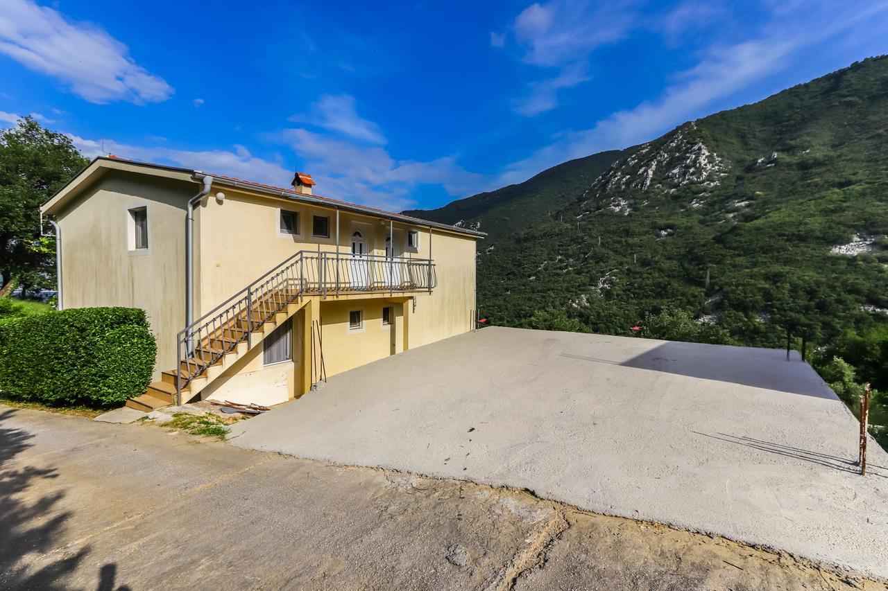 Apartments Zeko Donji Morinj Dış mekan fotoğraf