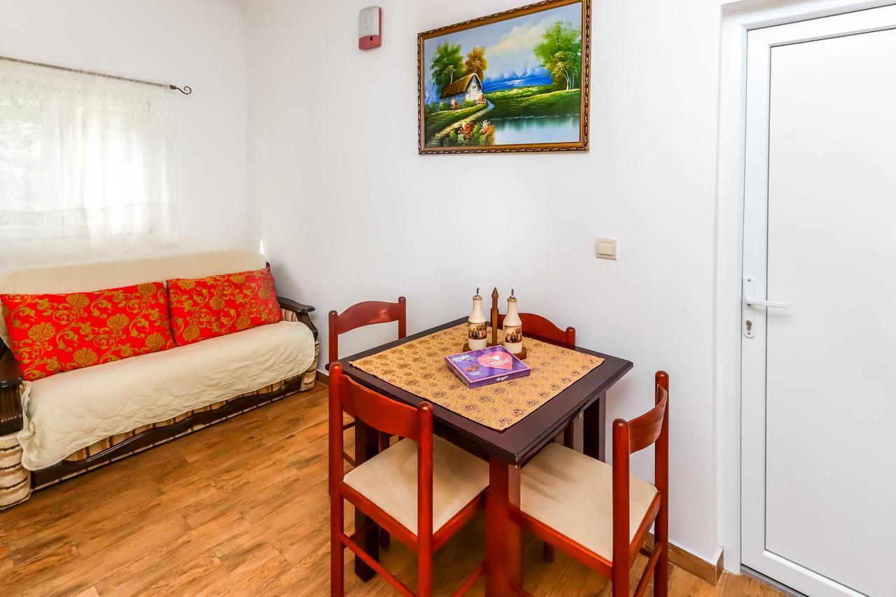 Apartments Zeko Donji Morinj Dış mekan fotoğraf