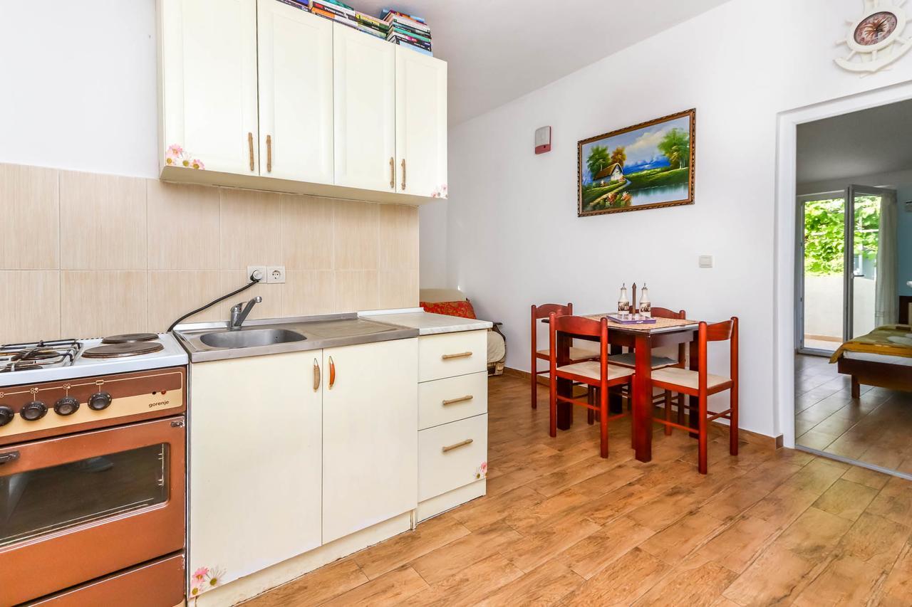 Apartments Zeko Donji Morinj Dış mekan fotoğraf